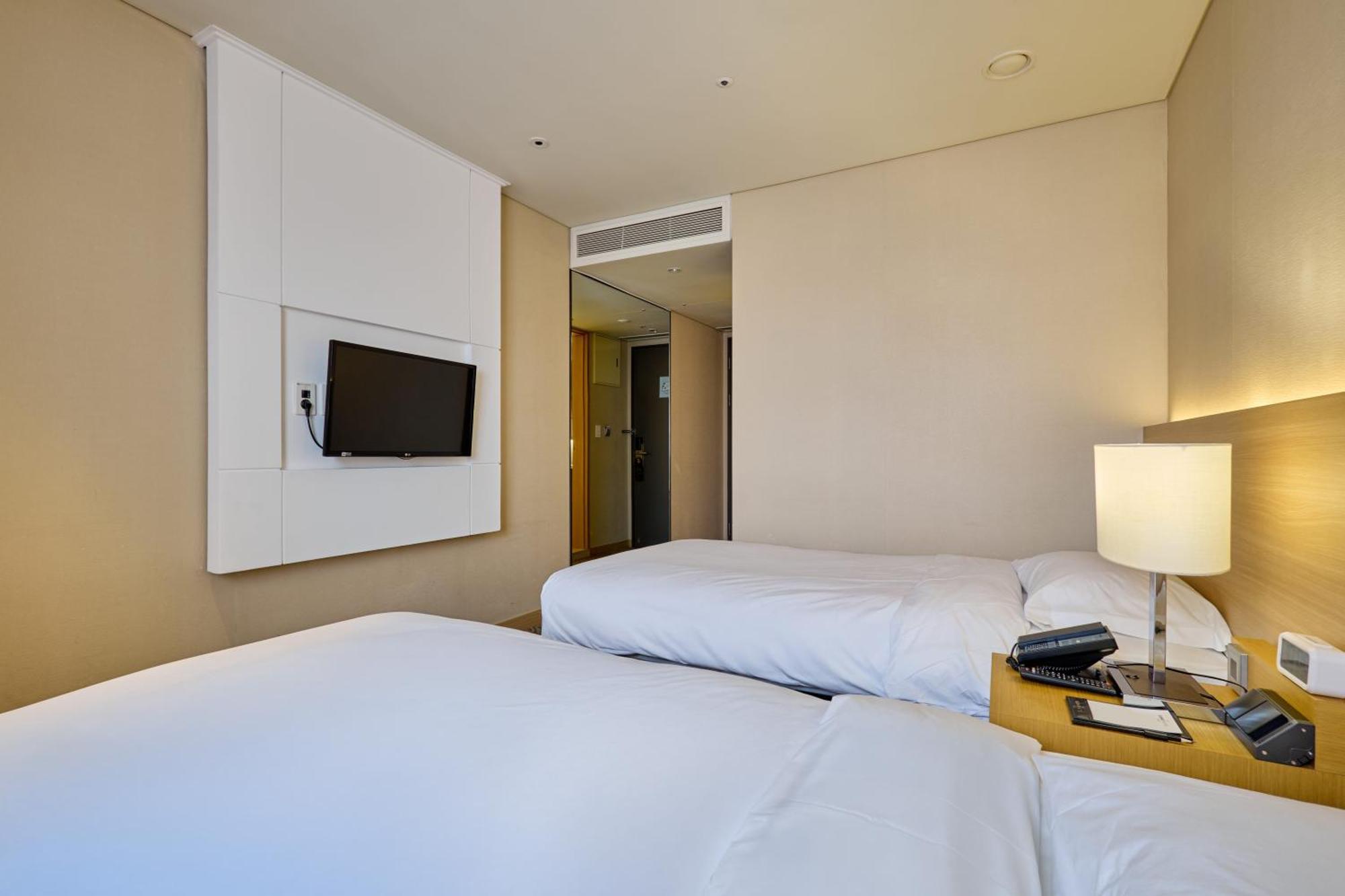 Summit Hotel Seoul Dongdaemun Exterior photo