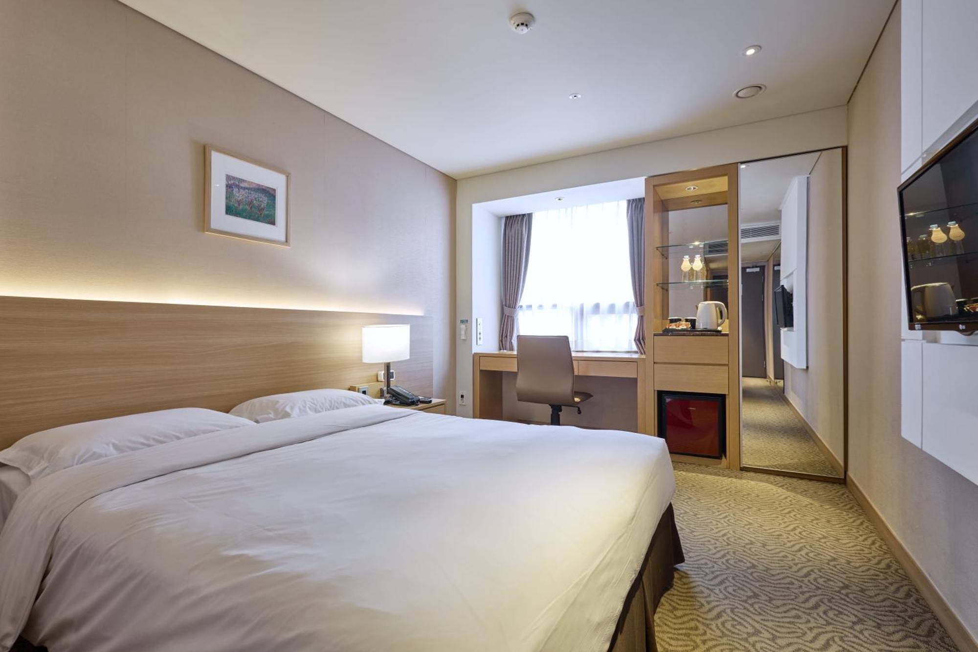 Summit Hotel Seoul Dongdaemun Exterior photo