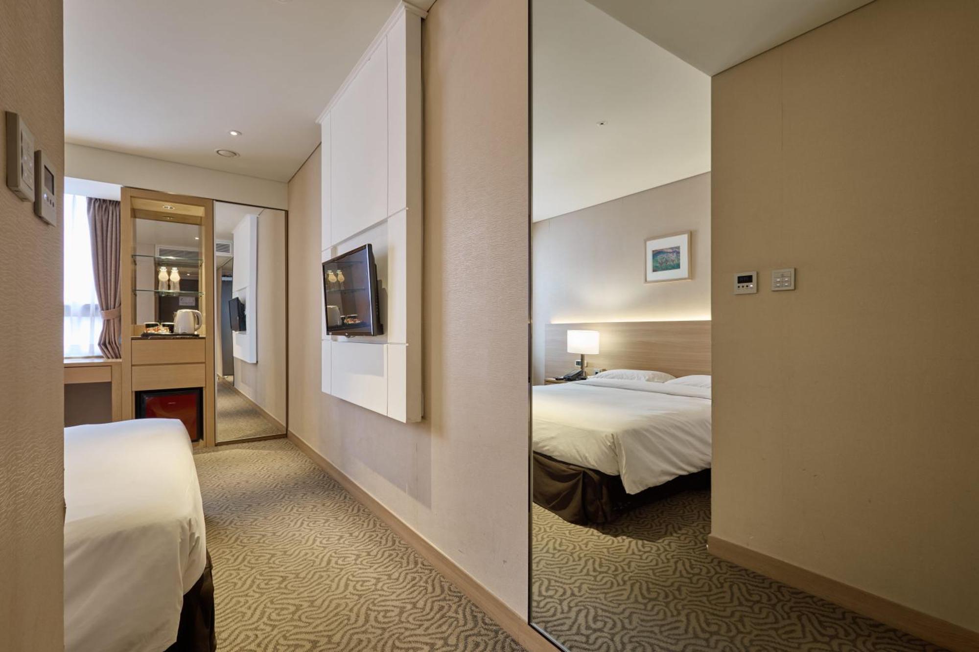 Summit Hotel Seoul Dongdaemun Exterior photo