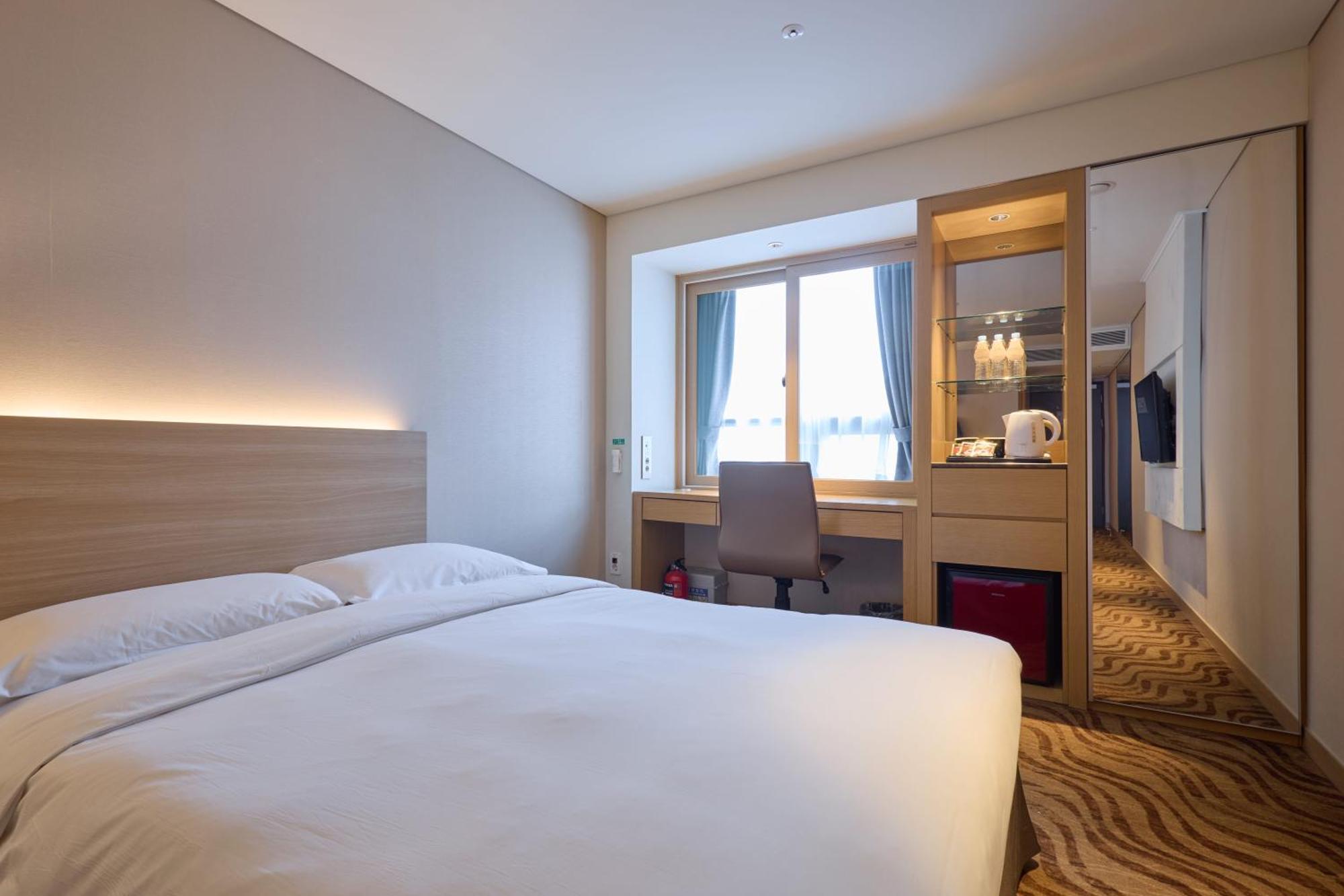 Summit Hotel Seoul Dongdaemun Exterior photo