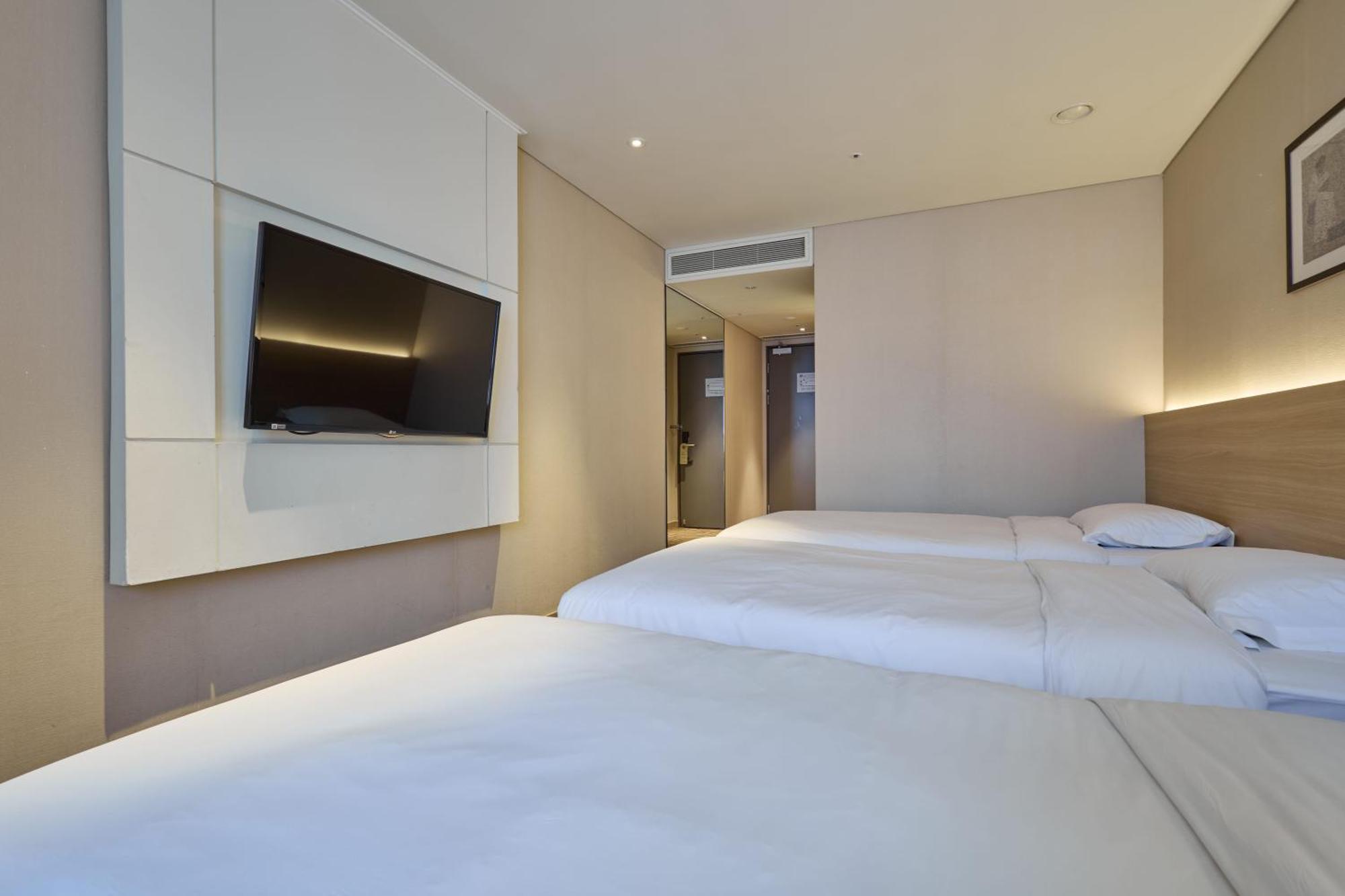 Summit Hotel Seoul Dongdaemun Exterior photo