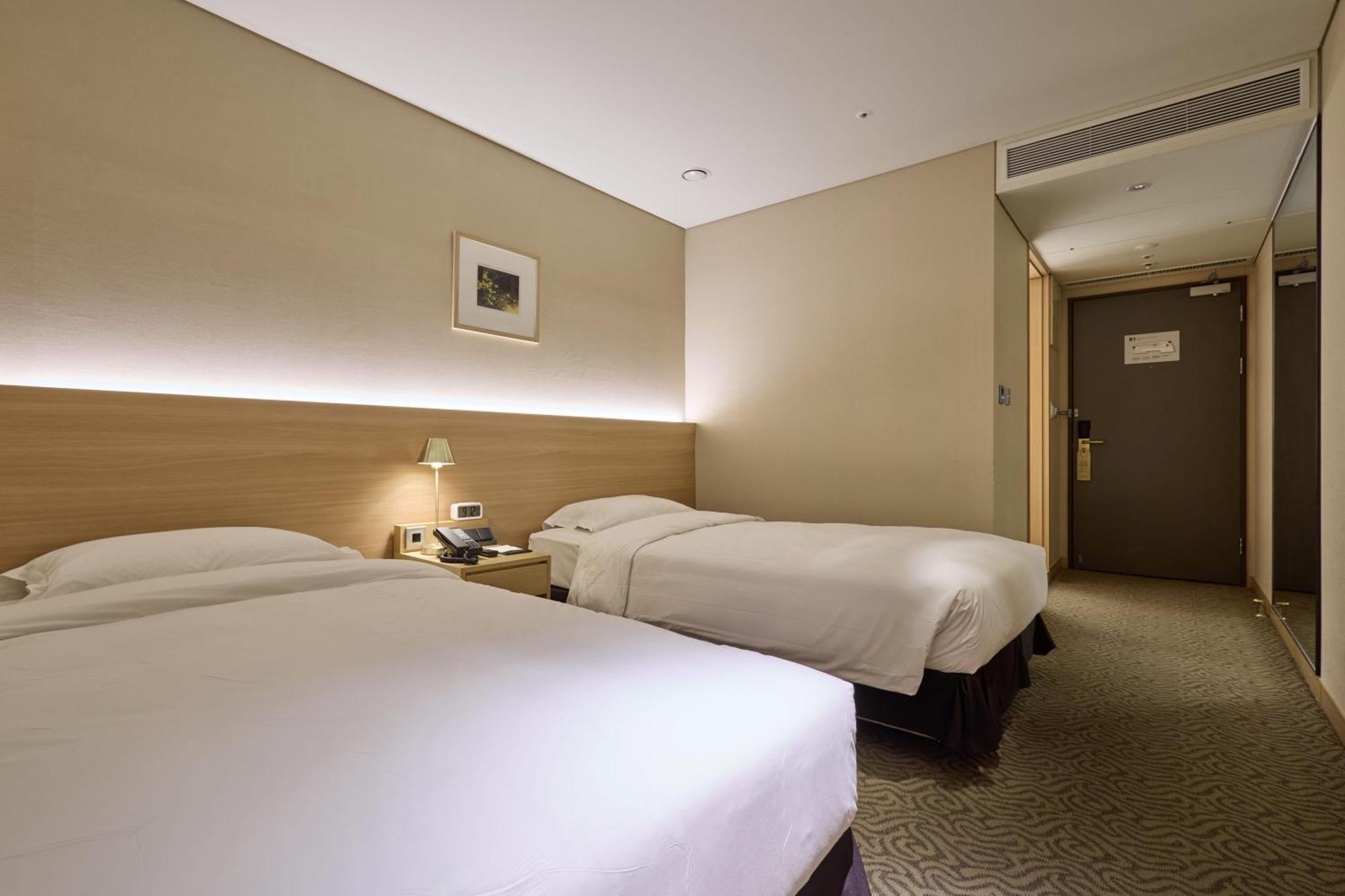 Summit Hotel Seoul Dongdaemun Exterior photo
