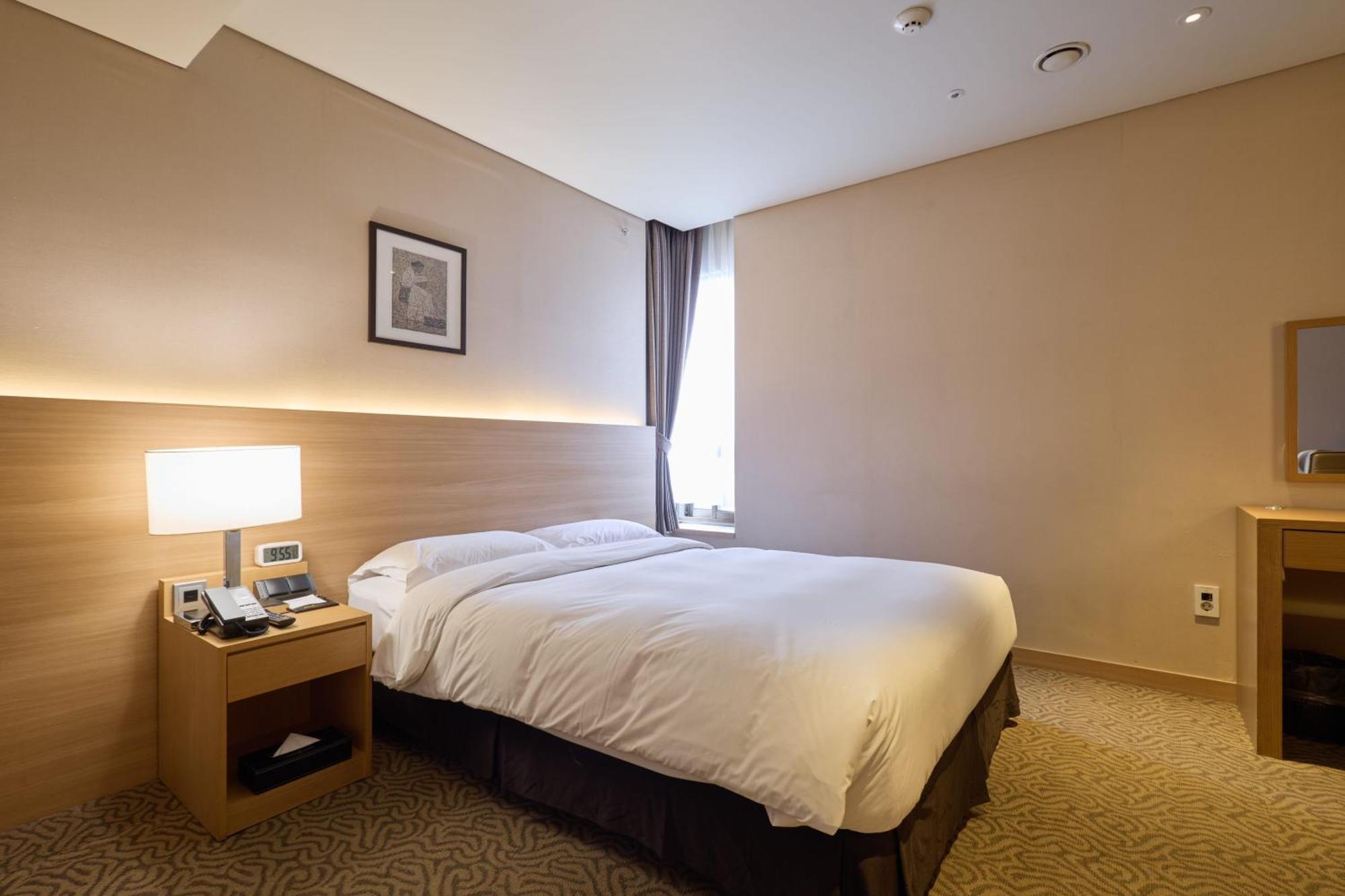 Summit Hotel Seoul Dongdaemun Exterior photo