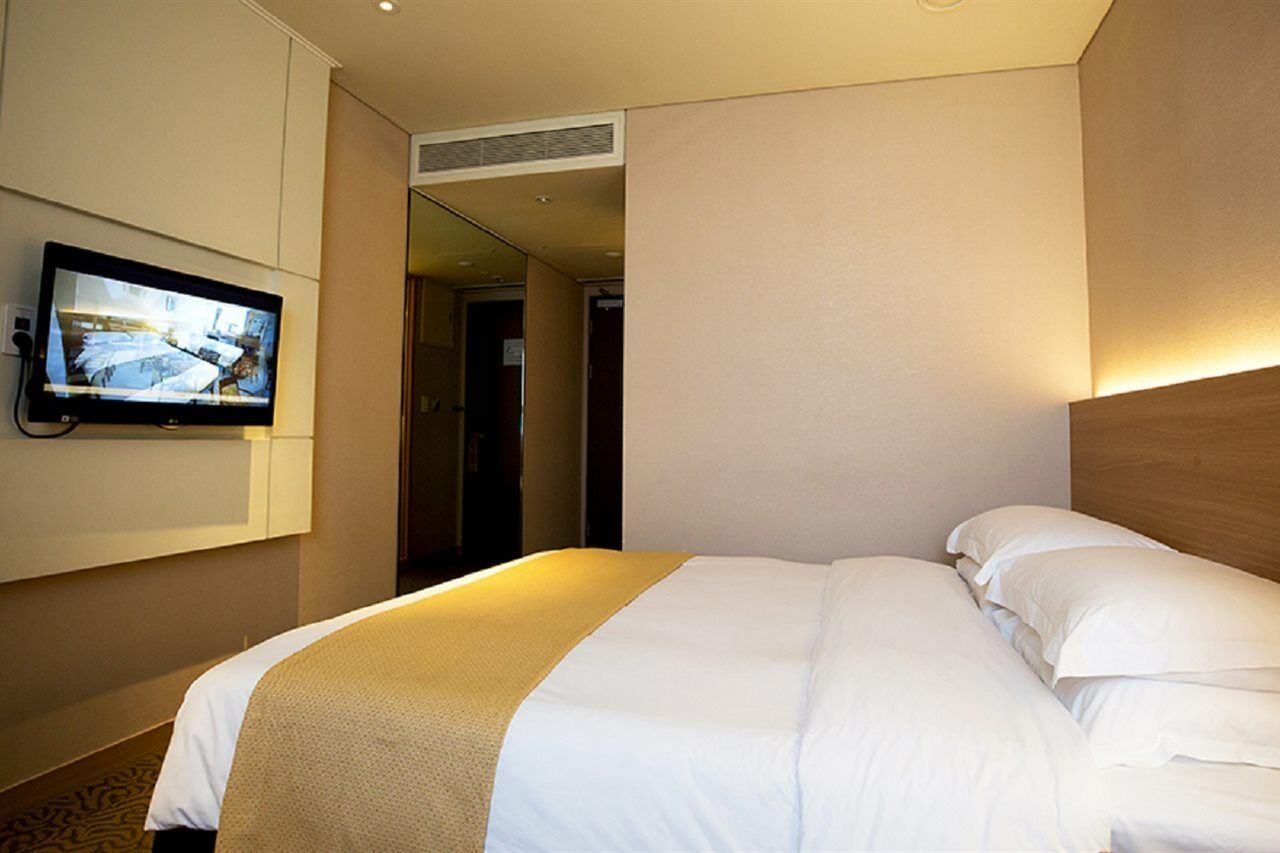 Summit Hotel Seoul Dongdaemun Exterior photo